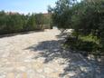 Parking lot Novalja, Pag, Parking lot 9340 - Apartments with pebble beach.