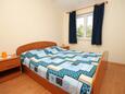 Спальня 1 Novalja, Спальня 1 в размещении типа apartment, WiFi.