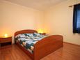 Ložnice Novalja, Ložnice v ubytování typu apartment, WiFi.