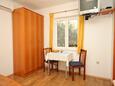 Jídelna Novalja, Jídelna v ubytování typu studio-apartment, WiFi.