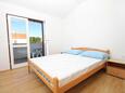 Ložnice 2 Novalja, Ložnice 2 v ubytování typu apartment, WiFi.