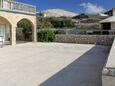 Parking lot Vidalići, Pag, Parking lot 9351 - Apartments near sea with pebble beach.