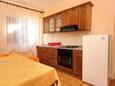 Bucătărie Stara Novalja, Bucătărie în unitate de cazare tip apartment, WiFi.