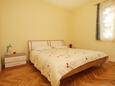 Спальня 1 Povljana, Спальня 1 в размещении типа apartment, WiFi.