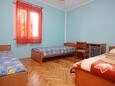 Спальня 2 Povljana, Спальня 2 в размещении типа apartment, WiFi.