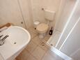 Ванная комната Povljana, Ванная комната в размещении типа apartment, WiFi.