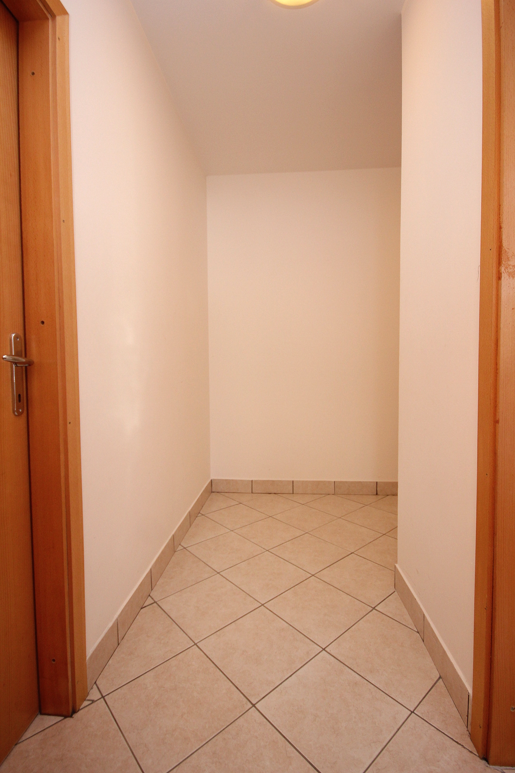 One bedroom apartment with terrace Mandre, Pag  A-a