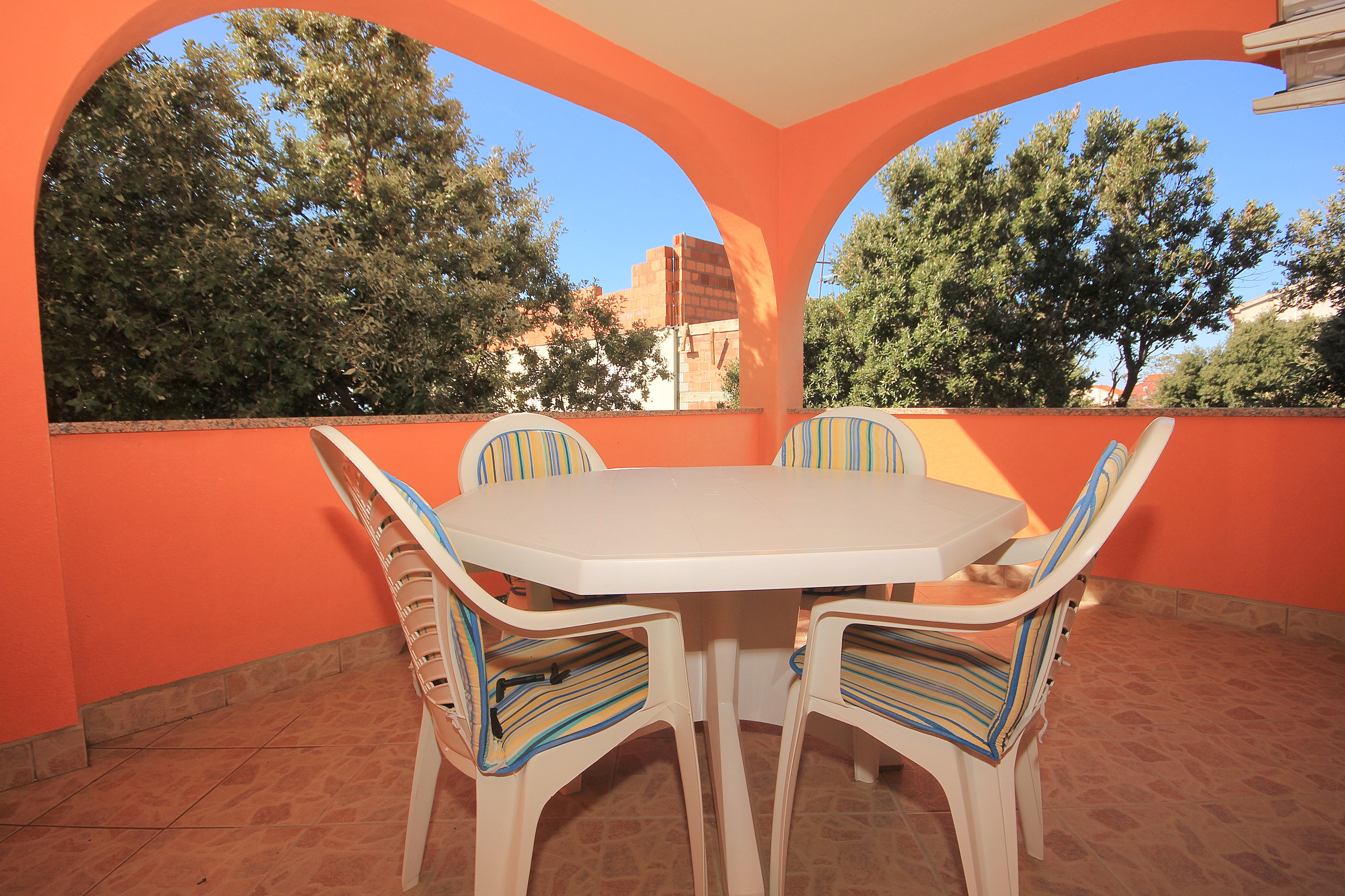 One bedroom apartment with terrace Mandre, Pag (A-9354-b) One bedroom apartment with terrace Mandre, Pag (A-9354-b)