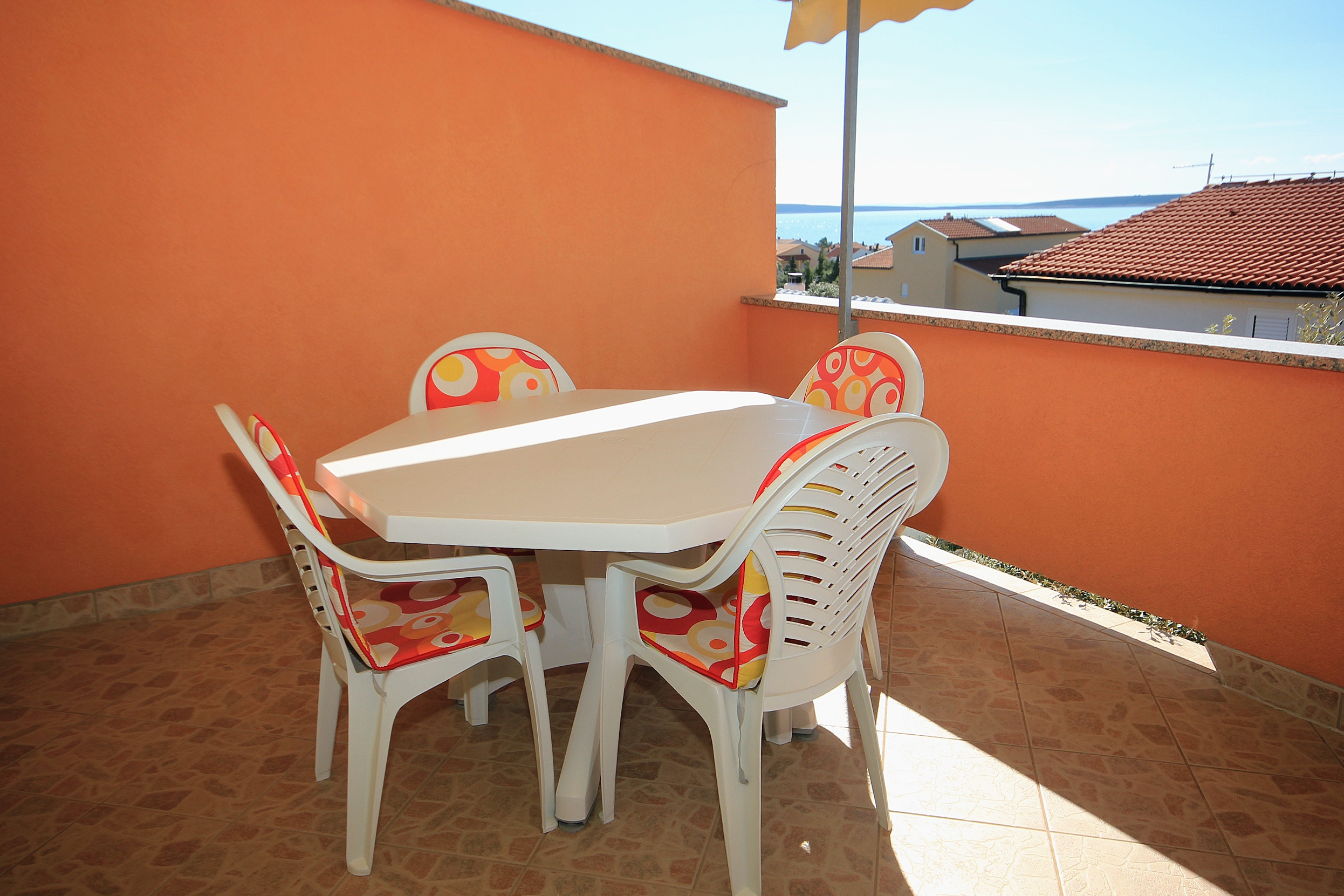 One bedroom apartment with terrace and sea view Mandre, Pag (A-9354-c) One bedroom apartment with terrace and sea view Mandre, Pag (A-9354-c)