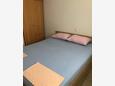Ložnice Mandre, Ložnice v ubytování typu apartment, WiFi.