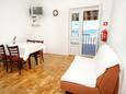 Obývací pokoj Kustići, Obývací pokoj v ubytování typu apartment, WiFi.