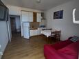Obývací pokoj Kustići, Obývací pokoj v ubytování typu apartment, WiFi.