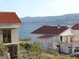 Zubovići, Terrasse - Ausblick in folgender Unterkunftsart apartment, WiFi.