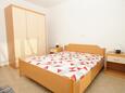 Zubovići, Schlafzimmer in folgender Unterkunftsart apartment, Klimaanlage vorhanden und WiFi.