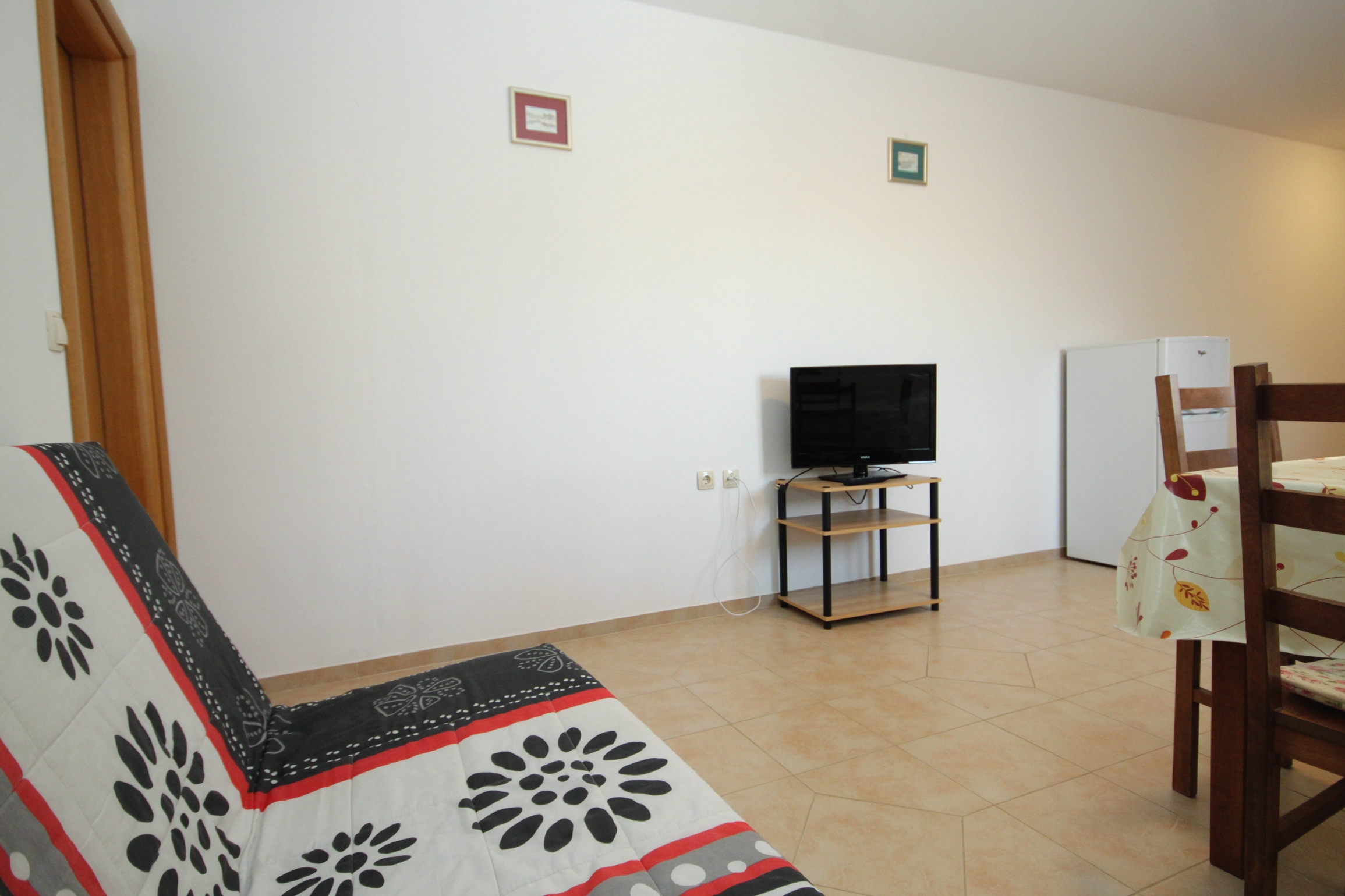 One bedroom apartment with terrace and sea view Zubovići, Pag (A-9363-b)