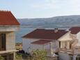 Zubovići, Terrasse - Ausblick in folgender Unterkunftsart apartment, WiFi.