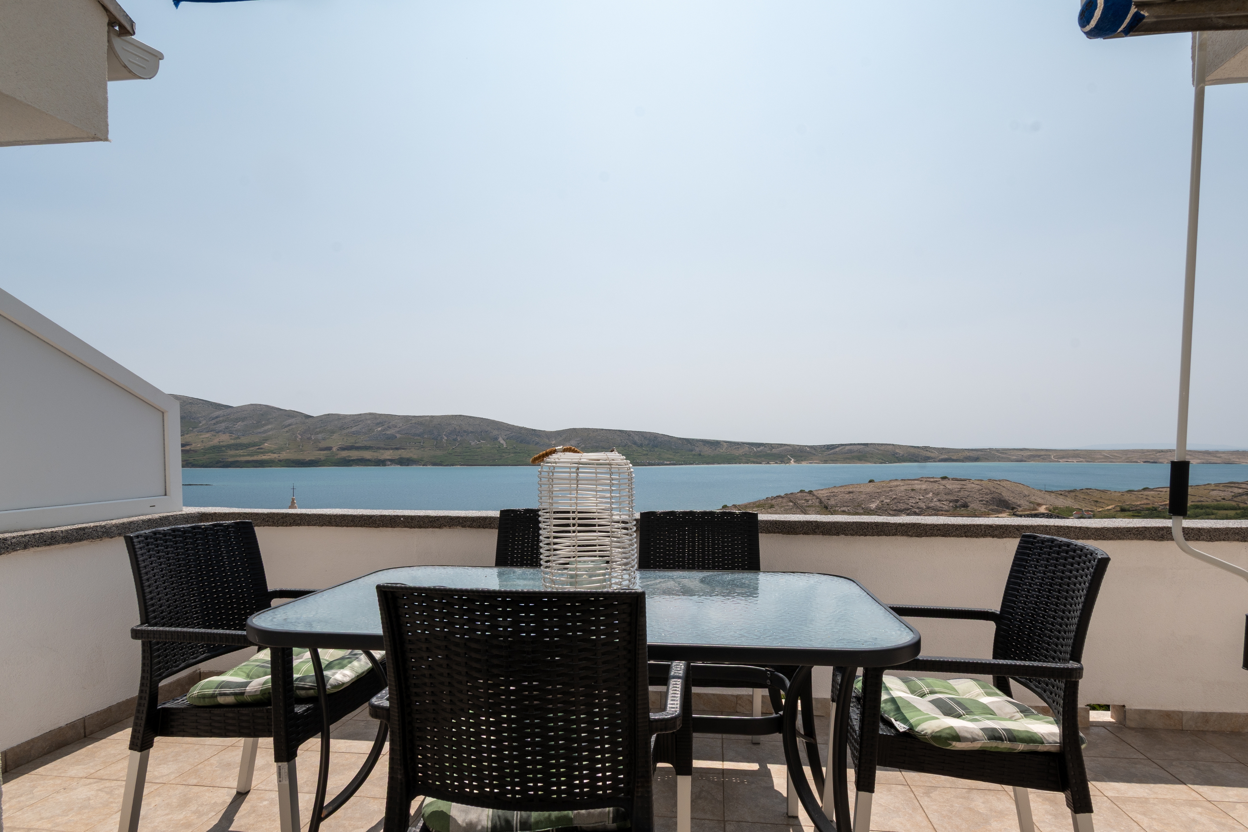 Two bedroom apartment with terrace and sea view Zubovići, Pag (A-9365-b) Two bedroom apartment with terrace and sea view Zubovići, Pag (A-9365-b)
