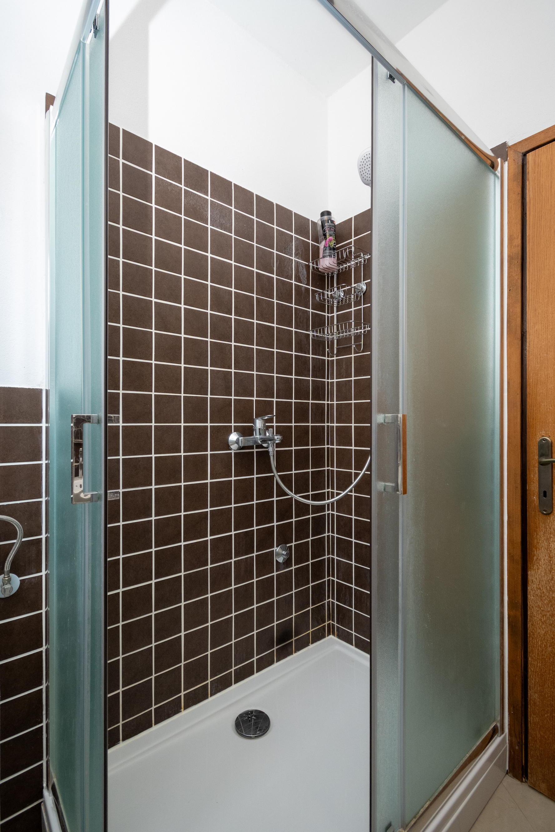 Two bedroom apartment with balcony and sea view Zubovići, Pag  A-c
