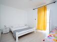 Ložnice 1 Zubovići, Ložnice 1 v ubytování typu apartment, domácí mazlíčci povoleni a WiFi.