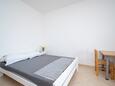 Ložnice Zubovići, Ložnice v ubytování typu studio-apartment, domácí mazlíčci povoleni a WiFi.