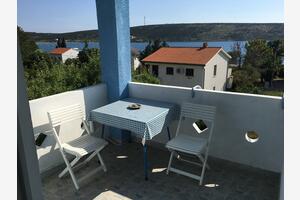 Appartamenti accanto al mare Novaglia Vecchia - Stara Novalja, Pago - Pag - 9368
