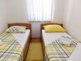 Спальня 2 Novalja, Спальня 2 в размещении типа apartment, WiFi.