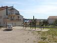Parking lot Novalja, Pag, Parking lot 9377 - Apartments near sea with pebble beach.