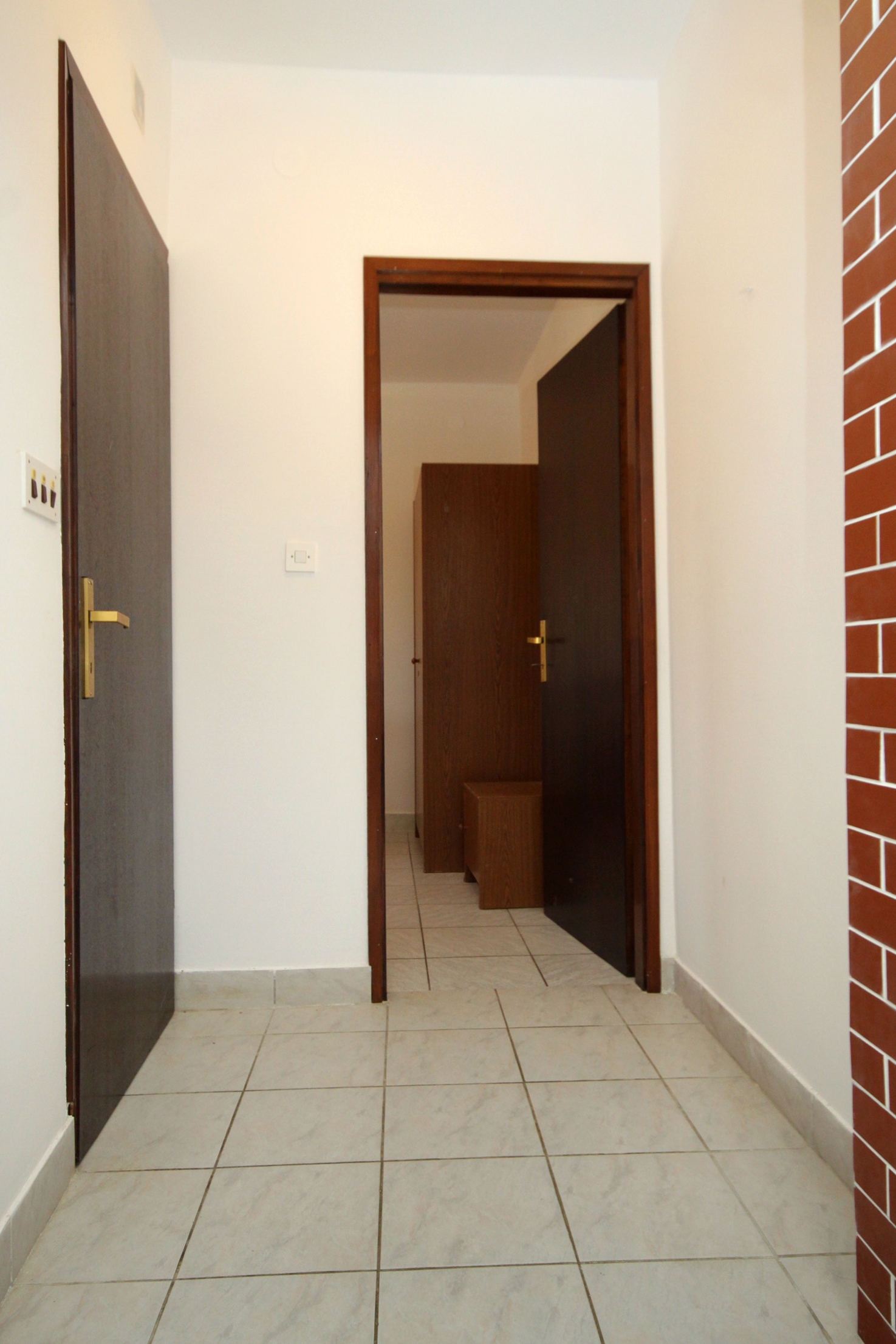 Two bedroom apartment near beach Kustići, Pag  A-c