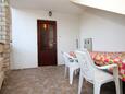 Kustići, Терраса в размещении типа apartment, с видом на море и WiFi.