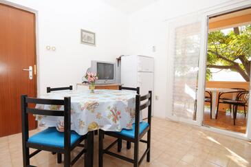 Jedilnica Vidalići, Jedilnica v nastanitvi vrste apartment, Hišni ljubljenčki dovoljeni in WiFi.