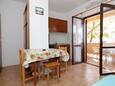 Dining room Vidalići, Dining room in the apartment, air condition available, (pet friendly) and WiFi.