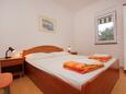 Bedroom 2 Mandre, Bedroom 2 in the apartment, dopusteni kucni ljubimci i WIFI.