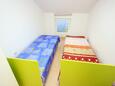 Ložnice 2 Vlašići, Ložnice 2 v ubytování typu apartment, WiFi.
