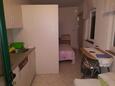 Столовая Dinjiška, Столовая в размещении типа studio-apartment, Домашние животные допускаются и WiFi.