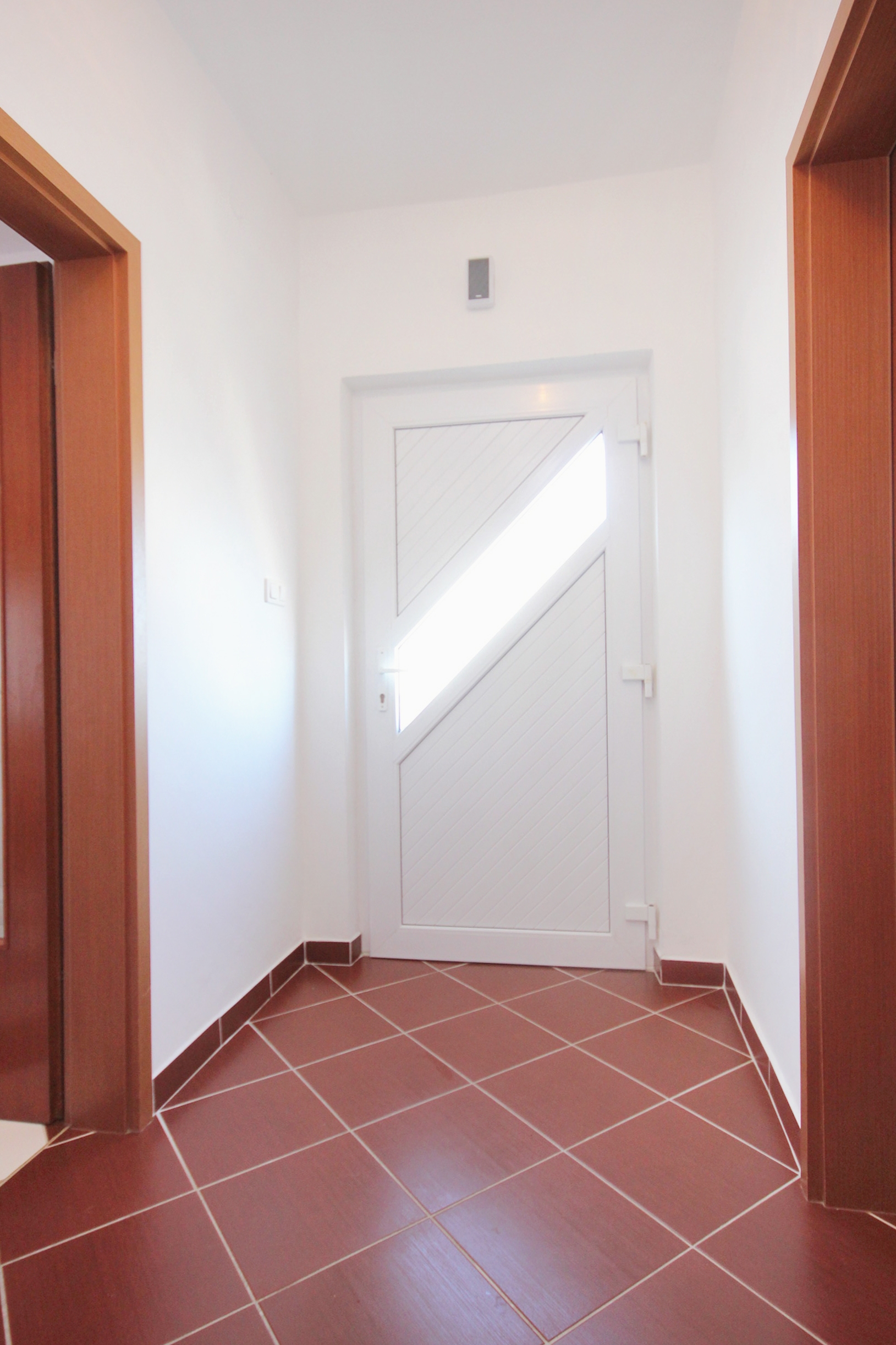 Two bedroom apartment with terrace and sea view Pag  A-b
