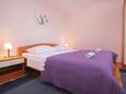 Ložnice 1 Pag, Ložnice 1 v ubytování typu apartment, domácí mazlíčci povoleni a WiFi.