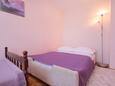 Ložnice 2 Pag, Ložnice 2 v ubytování typu apartment, domácí mazlíčci povoleni a WiFi.