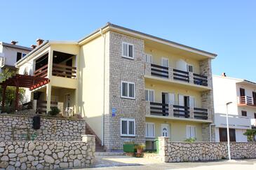 Pag, Pag, Object 9388 - Appartementen with pebble beach.