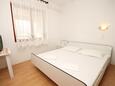 Bedroom 1 Kustići, Bedroom 1 in the apartment, dostupna klima i WIFI.
