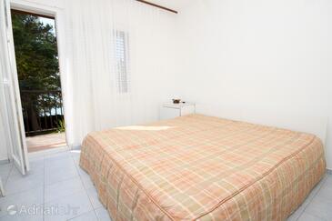 Bedroom Stara Novalja, Bedroom in the room, WIFI.