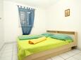 Спальня 1 Vidalići, Спальня 1 в размещении типа apartment, WiFi.