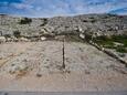 Parking lot Vidalići, Pag, Parking lot 9393 - Apartments with pebble beach.