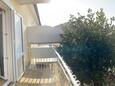 Balcony 1 Lun, Balcony 1 in the apartment, with a sea view, (pet friendly) and WiFi.
