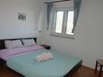 Ložnice 1 Stara Novalja, Ložnice 1 v ubytování typu apartment, WiFi.