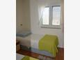 Ložnice 2 Stara Novalja, Ložnice 2 v ubytování typu apartment, WiFi.