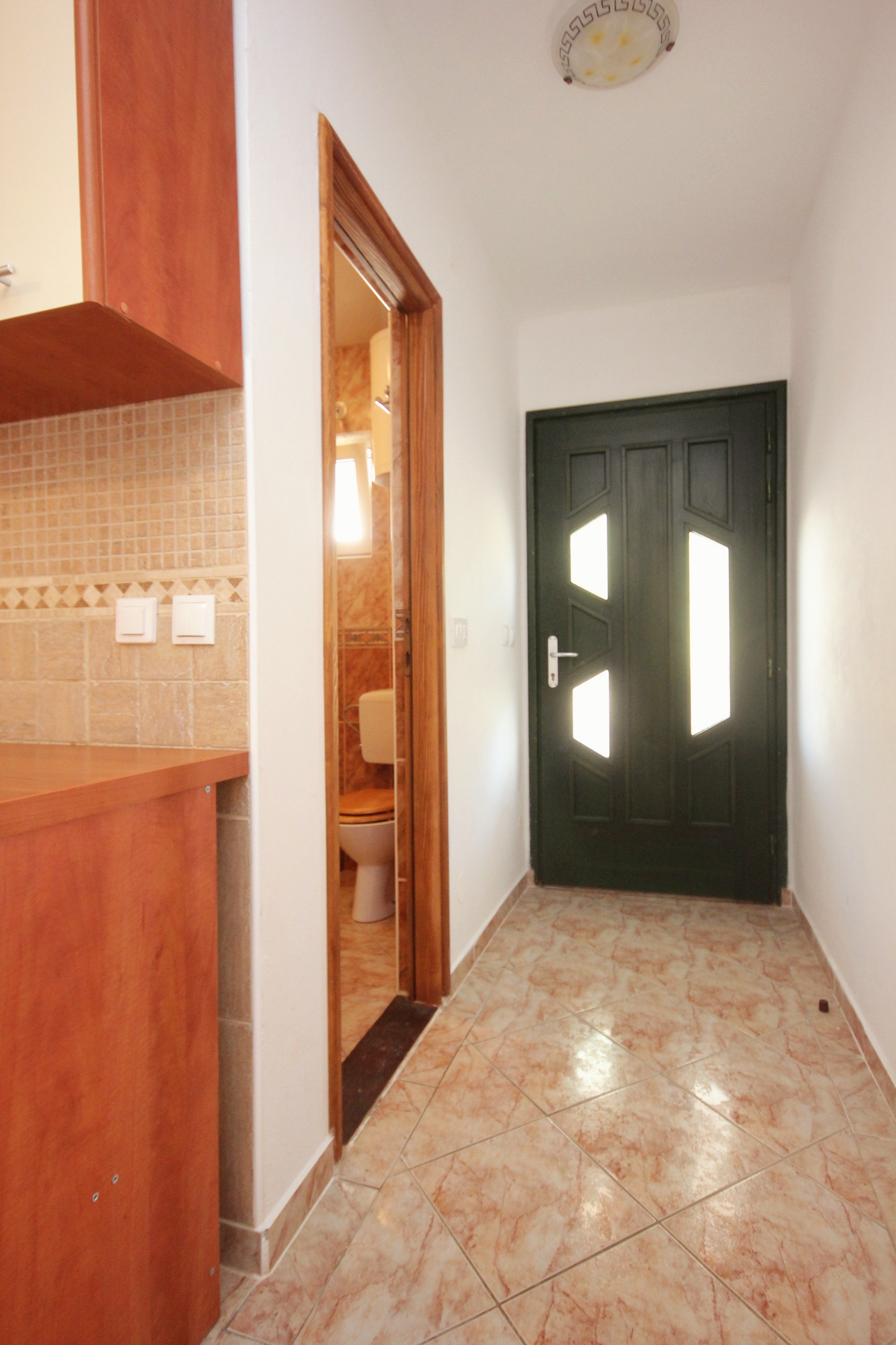 Two bedroom apartment near beach Stara Novalja, Pag  A-a