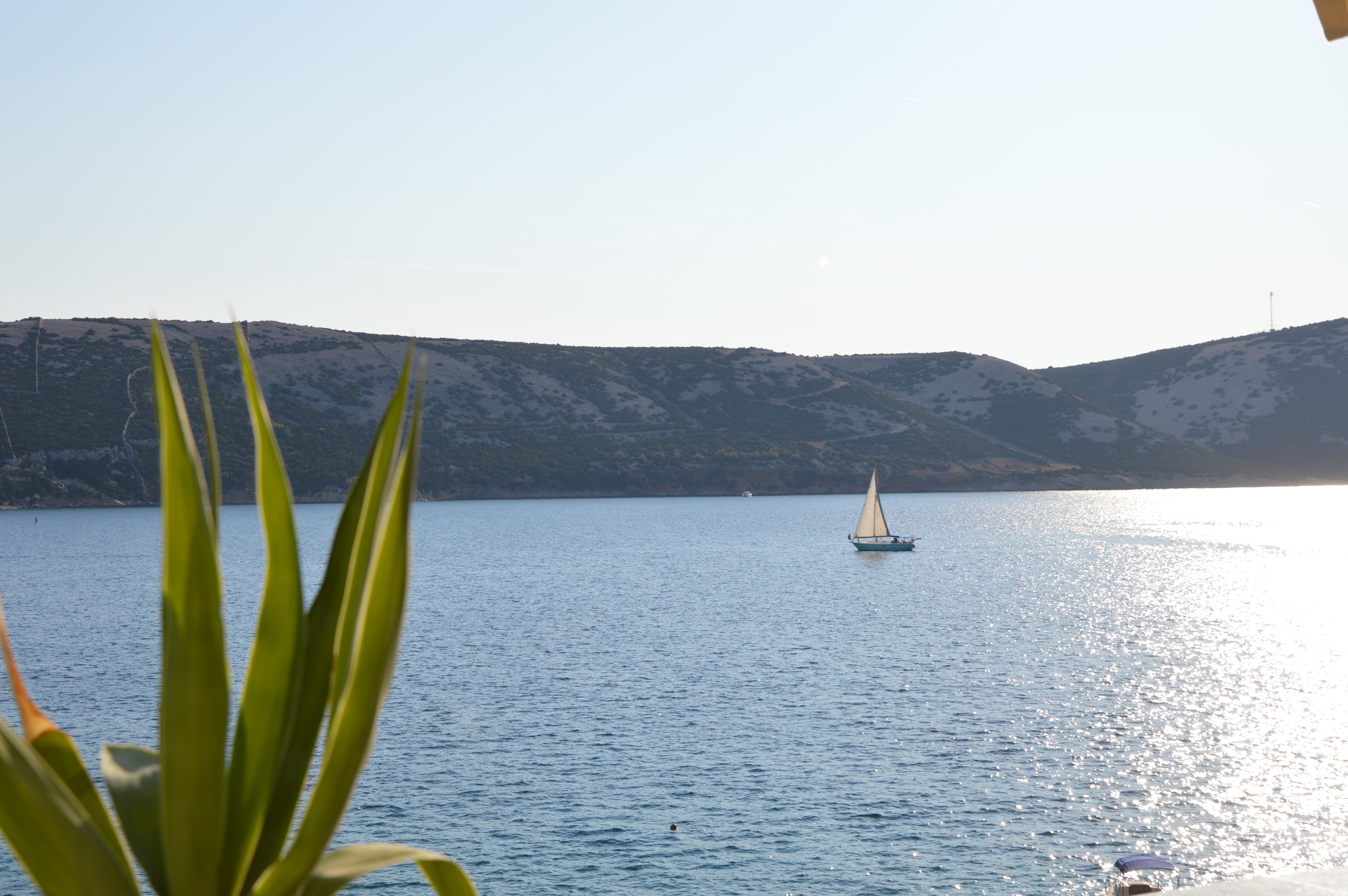 Two bedroom apartment near beach Stara Novalja, Pag  A-a