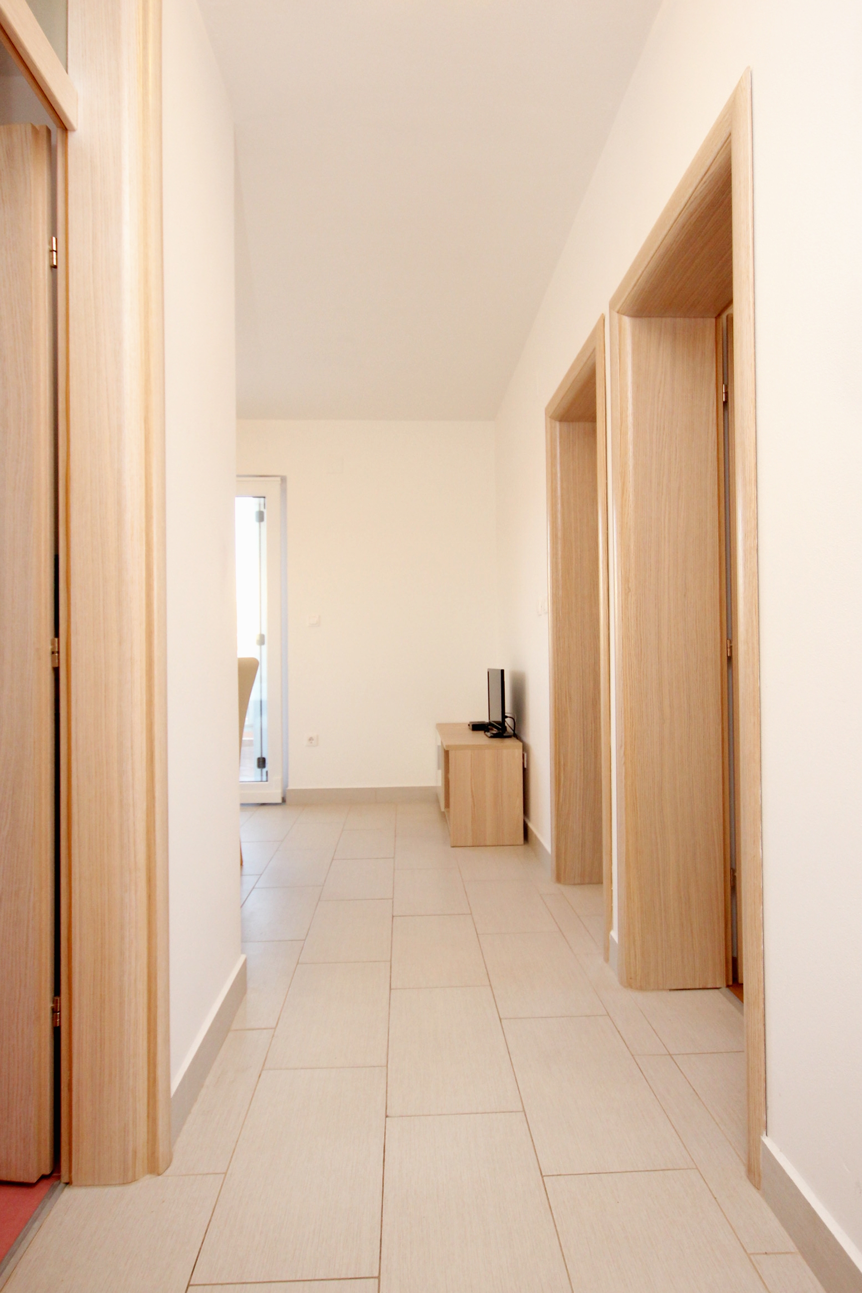 Two bedroom apartment with terrace Novalja, Pag  A-a