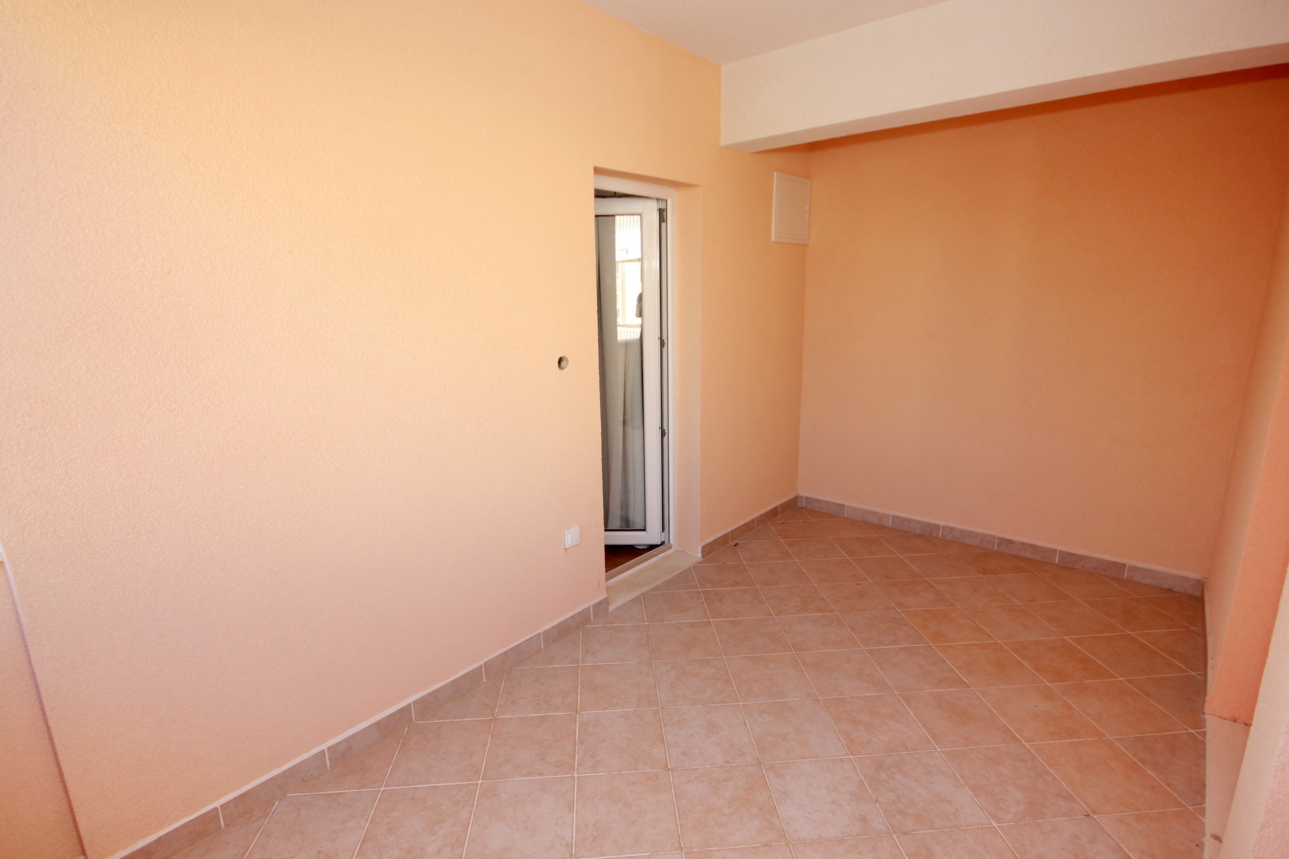 Two bedroom apartment with terrace Novalja, Pag  A-b