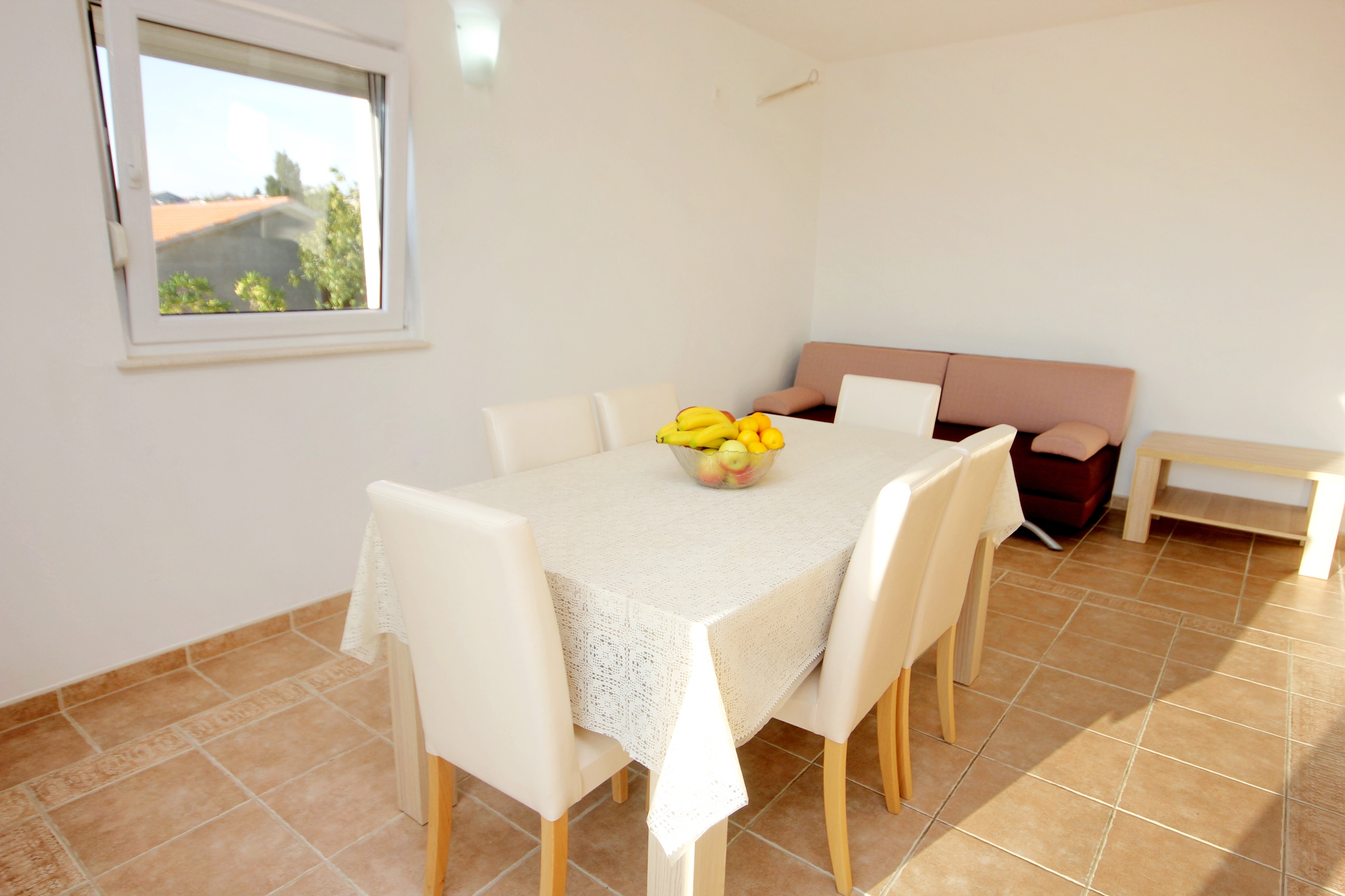 Two bedroom apartment with terrace Novalja, Pag (A-9403-d) Two bedroom apartment with terrace Novalja, Pag (A-9403-d)